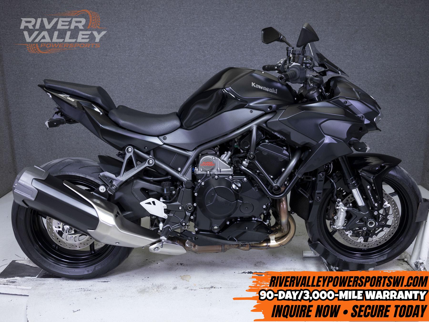 2021 KAWASAKI ZR1000 H2 1000 W/ABS